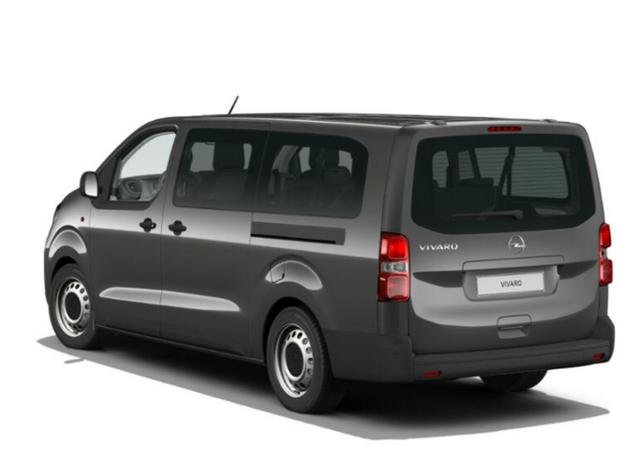 Vivaro Kombi XL 8-S AHK KlimaP ConnectP Nav Kam 