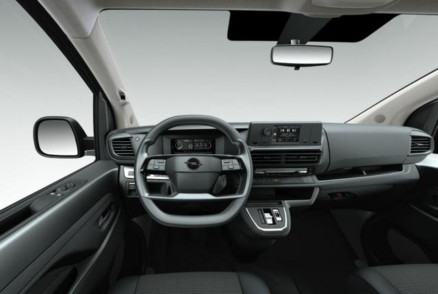 Vivaro Kombi XL 8-S AHK KlimaP ConnectP Nav Kam 