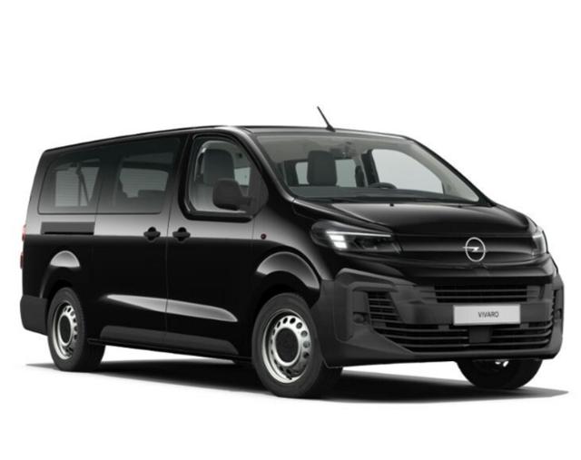 Vivaro Kombi XL 9-S KlimaP ConnectP Nav Kam 