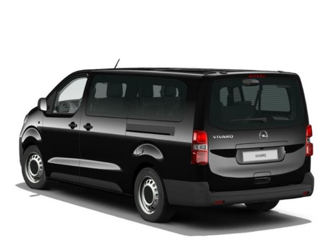 Vivaro Kombi XL 9-S KlimaP ConnectP Nav Kam 