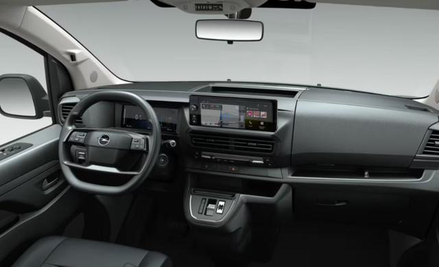 Vivaro Kombi XL 9-S KlimaP ConnectP Nav Kam 