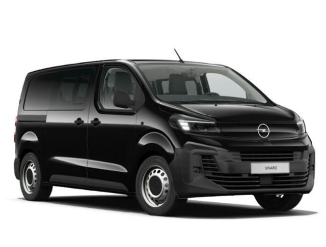 Vivaro Kombi L 8-S AHK KlimaP ConnectP Nav Kam 