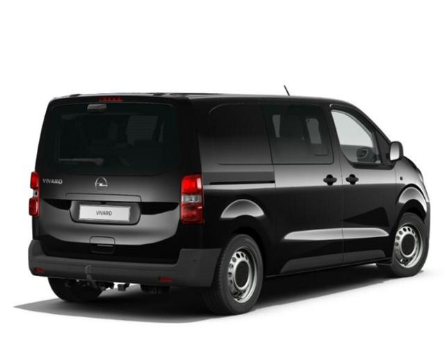 Vivaro Kombi L 8-S AHK KlimaP ConnectP Nav Kam 