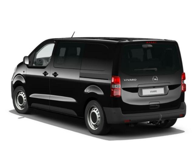 Vivaro Kombi L 8-S AHK KlimaP ConnectP Nav Kam 