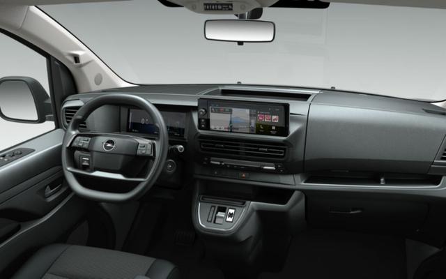 Vivaro Kombi L 8-S AHK KlimaP ConnectP Nav Kam 