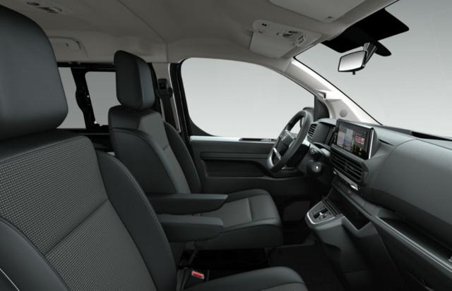 Vivaro Kombi L 8-S AHK KlimaP ConnectP Nav Kam 