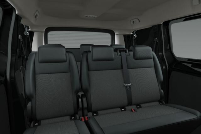 Vivaro Kombi L 8-S AHK KlimaP ConnectP Nav Kam 