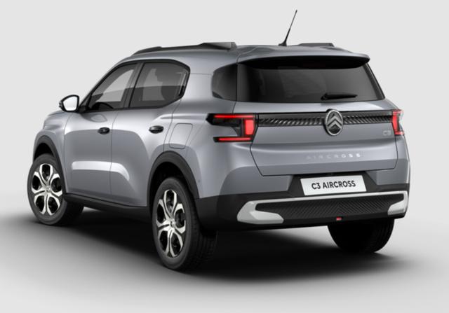 Citro&euml;n C3 Aircross PLUS PDC Kam CarPlay PrivG LED HUD 