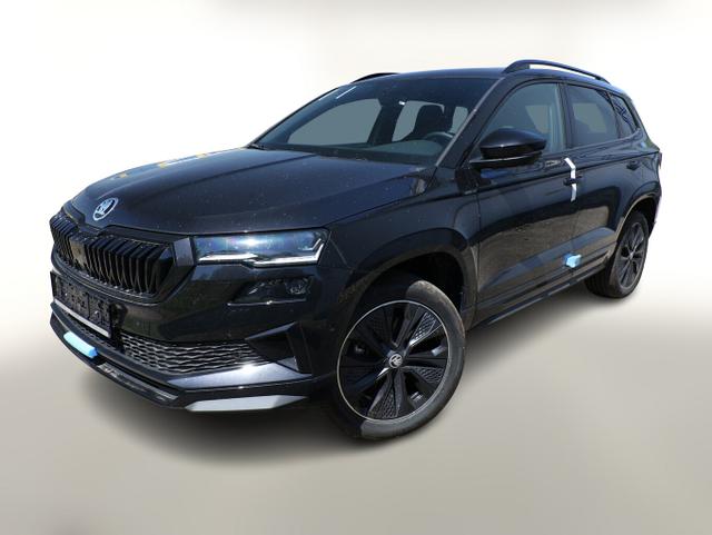 Karoq - Sportline DSG Sportl Pano Matrix Nav 360&deg; Canton ACC