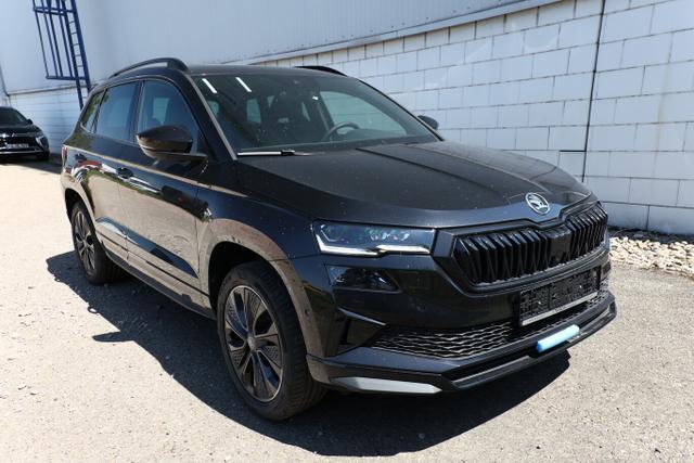 Skoda Karoq - Sportline DSG Sportl Pano Matrix Nav 360&deg; Canton ACC