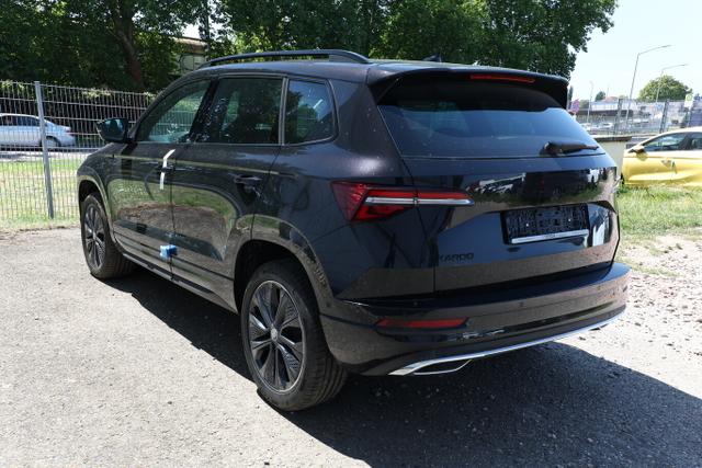 Skoda Karoq Sportline DSG Sportl Pano Matrix Nav 360&deg; Canton ACC 