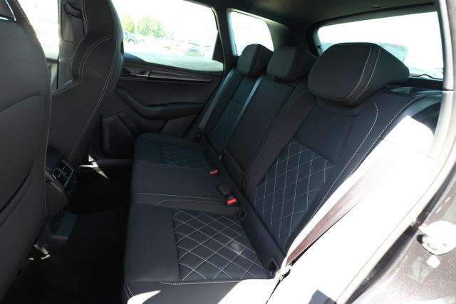 Karoq Sportline DSG Sportl Pano Matrix Nav 360&deg; Canton ACC 