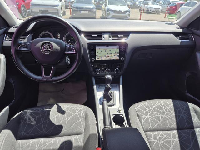 Skoda Octavia Ambition 1.0 TSI 116 DSG Nav Kessy PDC 