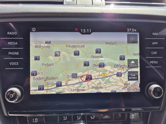 Skoda Octavia Ambition 1.0 TSI 116 DSG Nav Kessy PDC 
