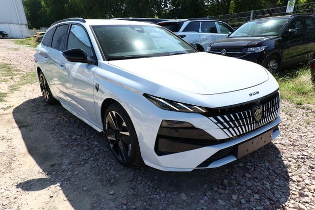 308 SW GT Exclusive MY26 Alcant. 360 AHK eHK Nav 