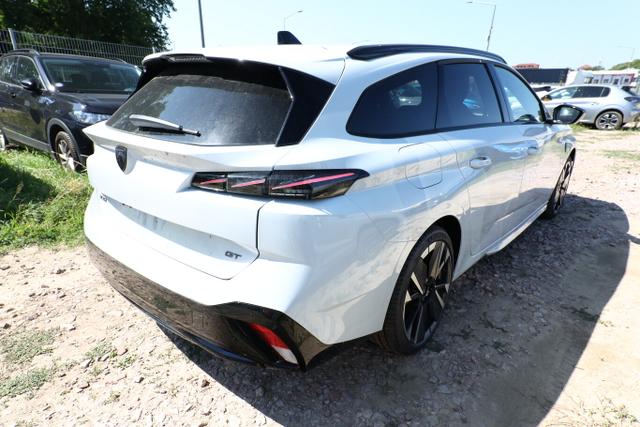 308 SW GT Exclusive MY26 Alcant. 360 AHK eHK Nav 