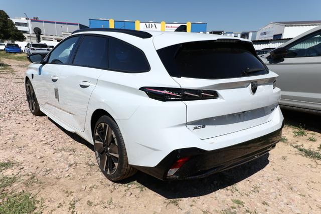 308 SW GT Exclusive MY26 Alcant. 360 AHK eHK Nav 