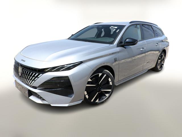 308 SW - GT Exclusive MY26 Alcant. 360 AHK eHK Nav