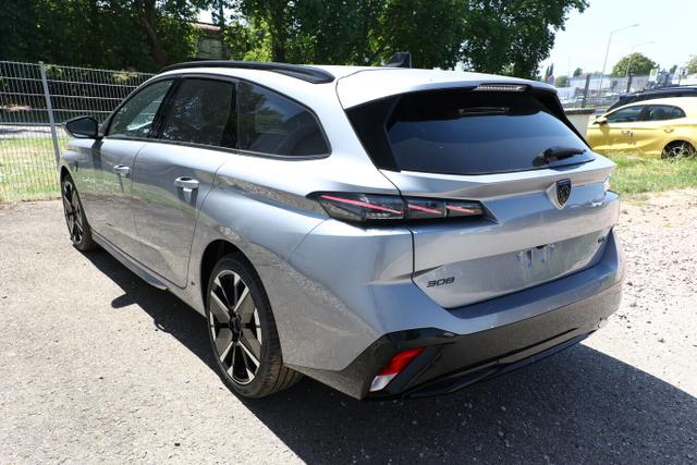 Peugeot 308 SW GT Exclusive MY26 Alcant. 360 AHK eHK Nav 