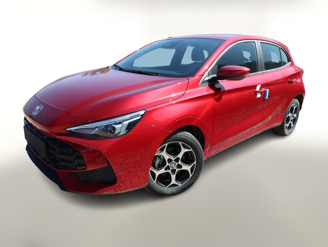 MG MG3 - Comfort LED Nav Kam PDC Temp AppCo Klima 16Z
