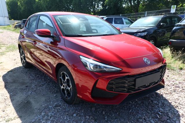 MG MG3 Comfort LED Nav Kam PDC Temp AppCo Klima 16Z 