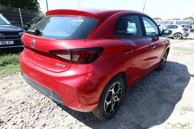 MG MG3 Comfort LED Nav Kam PDC Temp AppCo Klima 16Z 