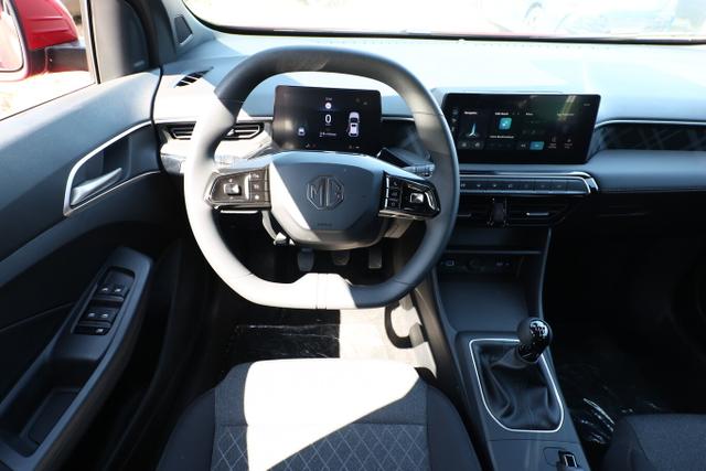 MG MG3 Comfort LED Nav Kam PDC Temp AppCo Klima 16Z 