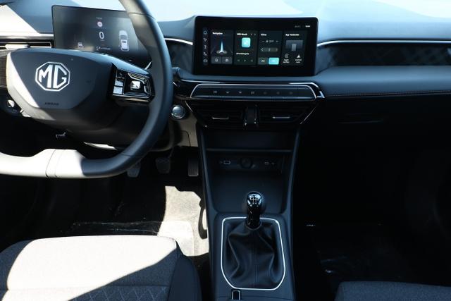 MG MG3 Comfort LED Nav Kam PDC Temp AppCo Klima 16Z 