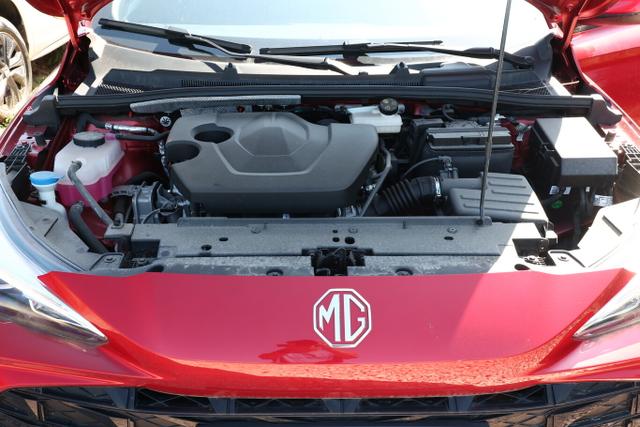 MG MG3 Comfort LED Nav Kam PDC Temp AppCo Klima 16Z 