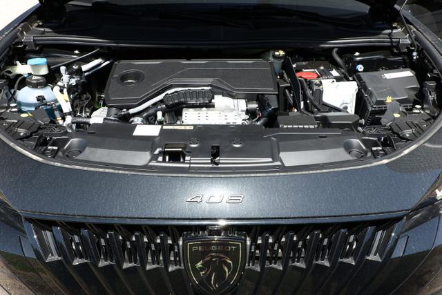 Peugeot 408 Allure Hybrid FACELIFT 360&deg; ACC Nav Alarm 