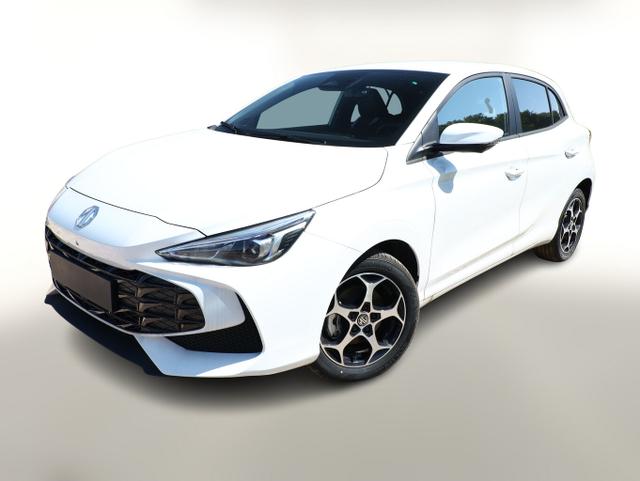 MG MG3 - Luxury HEV+ ACC LED 360Kam SHZ TotW Nav 16Z