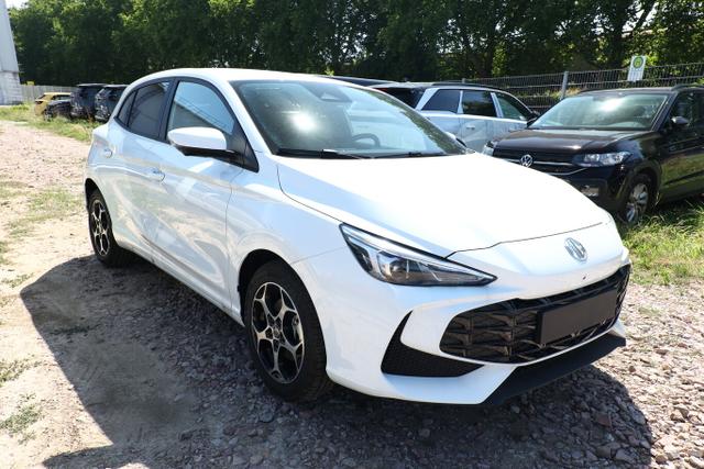 MG MG3 Luxury HEV+ ACC LED 360Kam SHZ TotW Nav 16Z 