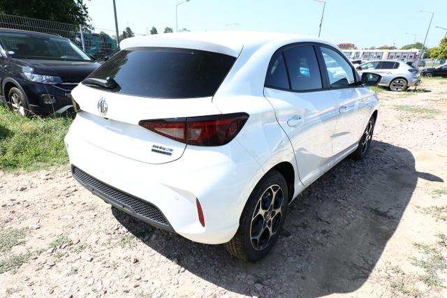 MG MG3 Luxury HEV+ ACC LED 360Kam SHZ TotW Nav 16Z 