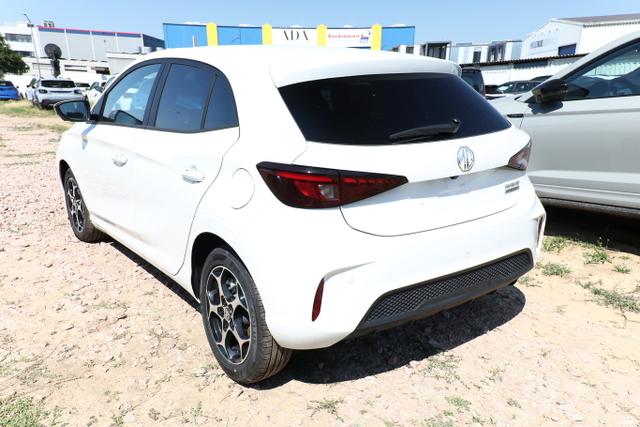 MG MG3 Luxury HEV+ ACC LED 360Kam SHZ TotW Nav 16Z 