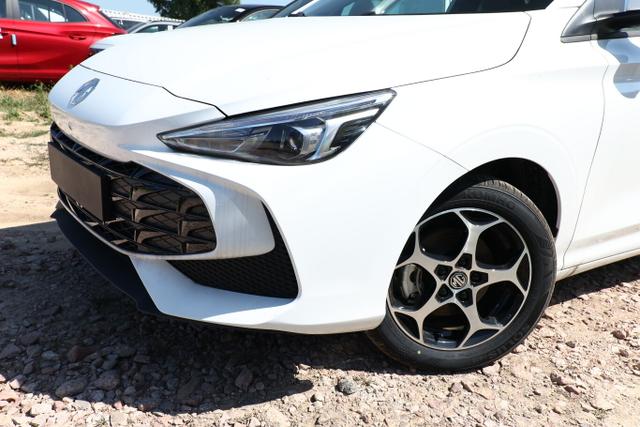 MG MG3 Luxury HEV+ ACC LED 360Kam SHZ TotW Nav 16Z 
