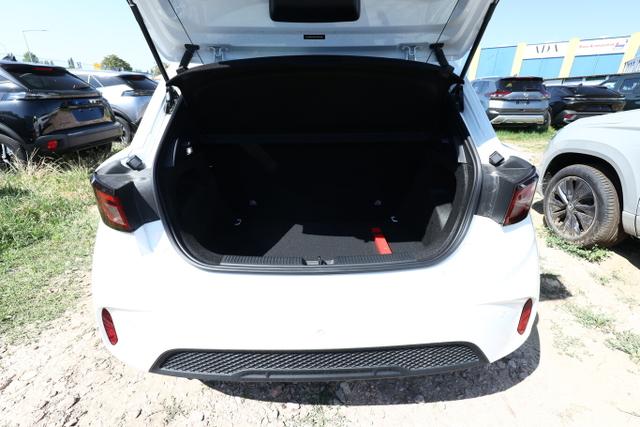 MG MG3 Luxury HEV+ ACC LED 360Kam SHZ TotW Nav 16Z 