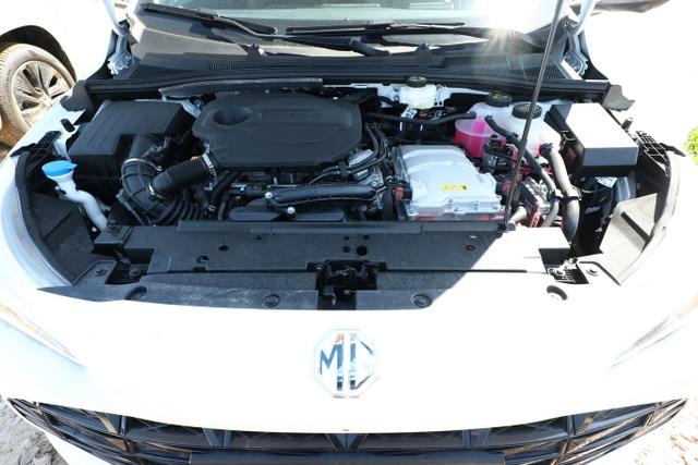 MG MG3 Luxury HEV+ ACC LED 360Kam SHZ TotW Nav 16Z 
