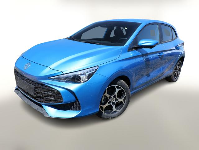 MG MG3 - Luxury HEV+ ACC LED 360Kam SHZ TotW Nav 16Z