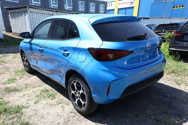 MG MG3 Luxury HEV+ ACC LED 360Kam SHZ TotW Nav 16Z 