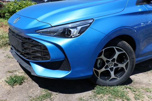 MG MG3 Luxury HEV+ ACC LED 360Kam SHZ TotW Nav 16Z 