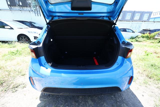 MG MG3 Luxury HEV+ ACC LED 360Kam SHZ TotW Nav 16Z 