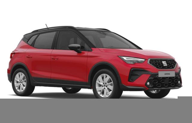 Seat Arona FR DSG NeuMod AHK VollLED SHZ StauA 5JGar 