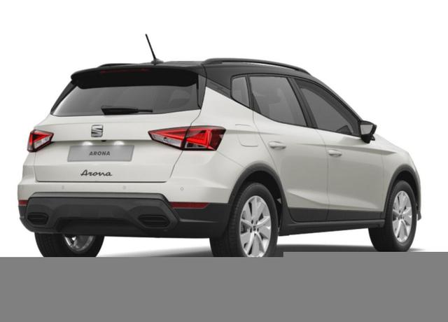 Seat Arona Style DSG NeuMod VollLED SHZ Kessy ACC 5JG 
