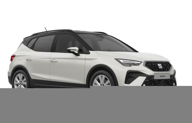 Seat Arona Style DSG NeuMod VollLED SHZ Kessy AHK 5JG 