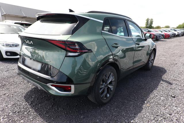 Kia Sportage GT Line 1.6 T-GDI Hybrid 230 DCT GT-Line PanoD 