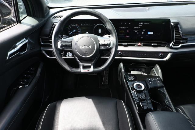 Kia Sportage GT Line 1.6 T-GDI Hybrid 230 DCT GT-Line PanoD 
