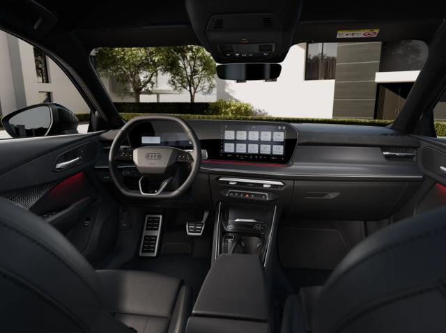 Audi Q3 Sportba quatt 2xS line Tech KlimaP Leder 19Z 