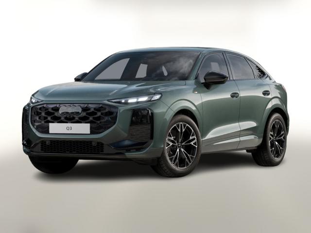Audi Q3 Sportback - quattro 2xS line Tech KlimaP 19Z
