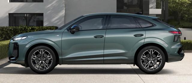 Audi Q3 Sportback quattro 2xS line Tech KlimaP 19Z 