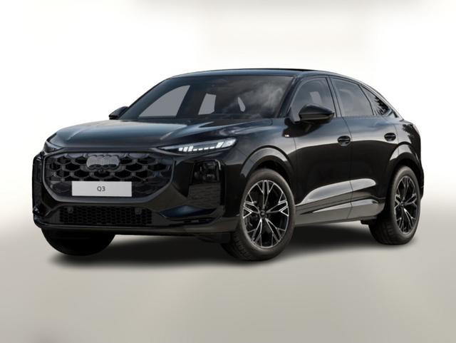 Audi Q3 Sportback - quattro 2xS line Pano Tech+ KlimaP